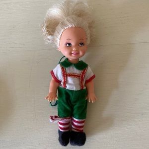 Barbie Kelly Club - Elf Kelly